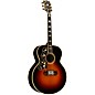 Gibson Pre-War SJ-200 Rosewood Left-Handed Acoustic-Electric Guitar Vintage Sunburst