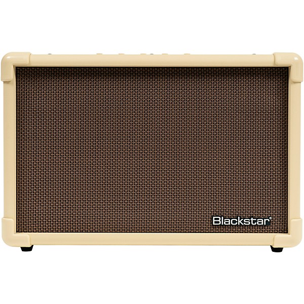 Open Box Blackstar Blackstar Acouscore30 30W Acoustic Guitar amplifier Level 1 Tan