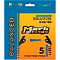 Markbass Studio Tuned Series Electric Bass Nickel on Stainless 5 Strings (45 - 130) Medium Gauge thumbnail