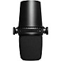 Open Box Shure MV7 USB and XLR Dynamic Microphone Level 1 Black