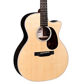 Martin GPC-13E Ziricote Fine Veneer Acoustic-Electric... Martin GPC-13E Ziricote Fine Veneer Acoustic-Electric Guitar Natural