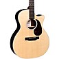 Martin GPC-13E Ziricote Fine Veneer Acoustic-Electric Guitar Natural thumbnail