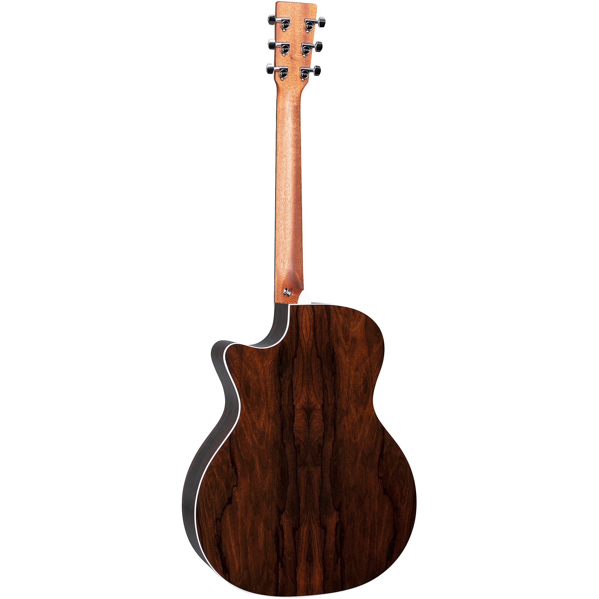 Martin GPC-13E Ziricote Fine Veneer Acoustic-Electric Guitar