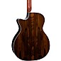 Martin GPC-13E Ziricote Fine Veneer Acoustic-Electric Guitar Burst