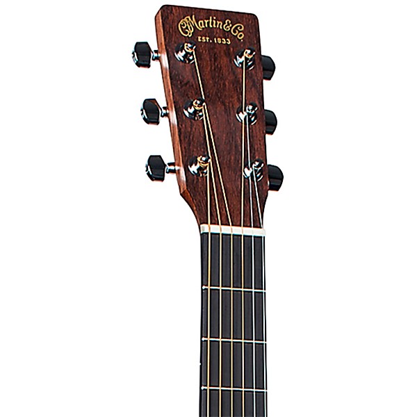 Martin GPC-13E Ziricote Fine Veneer Acoustic-Electric Guitar Burst