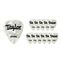 Taylor Celluloid Picks 12-Pack .71 mm 12 Pack thumbnail
