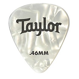 Taylor Celluloid Picks 12-Pack .96 mm 12 Pack
