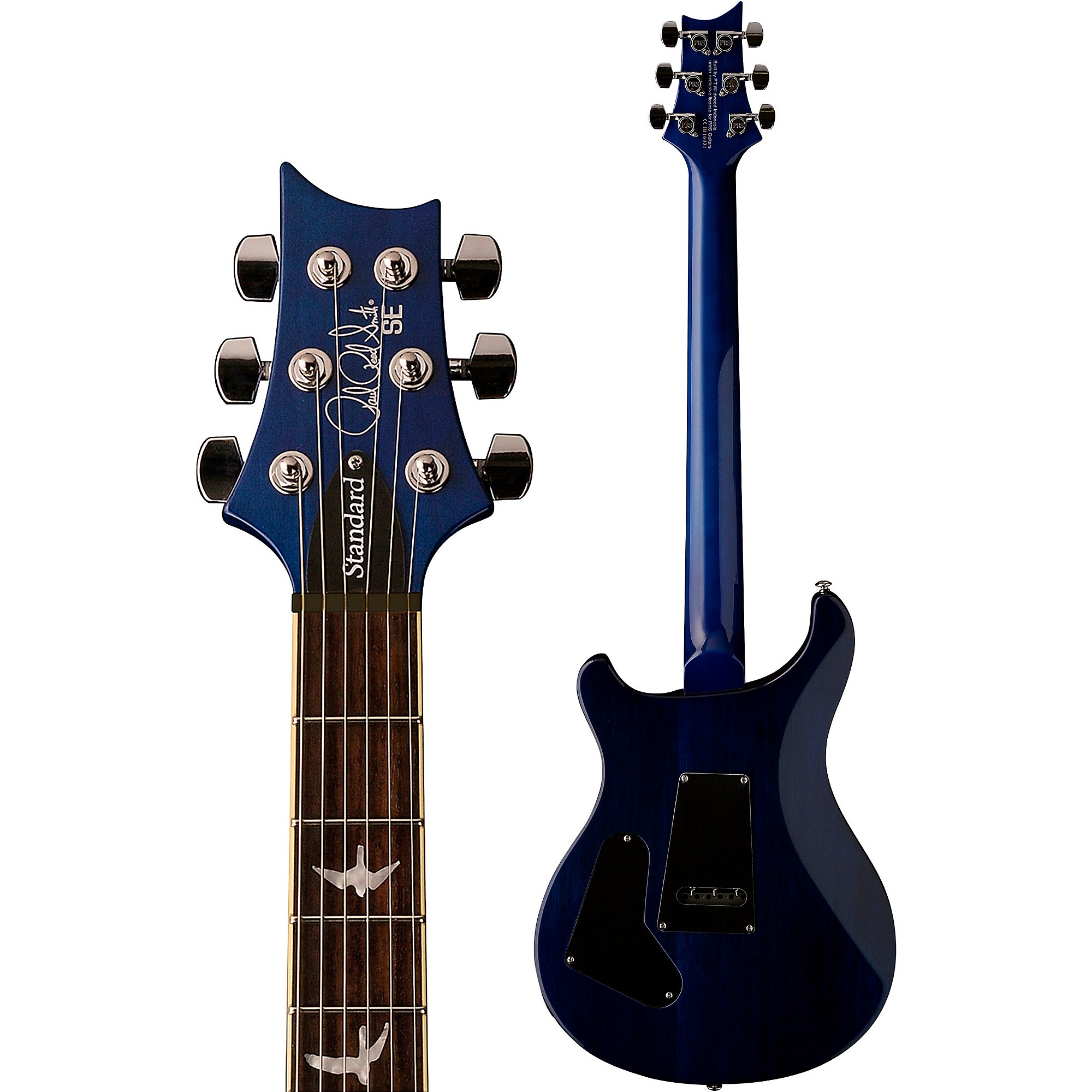 PRS スタンダードSE. PRS SE Mark Holcomb SVN Electric Guitar Holcomb Blue Burst