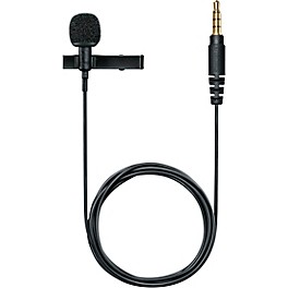 Shure MVL Clip-on Microphone