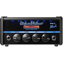 Hughes & Kettner HK SPIRIT OF ROCK NANO MINI AMP Black