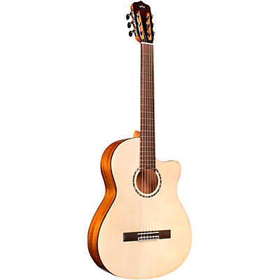 Cordoba Fusion 5 Acoustic-Electric Classical Guitar Natural for sale