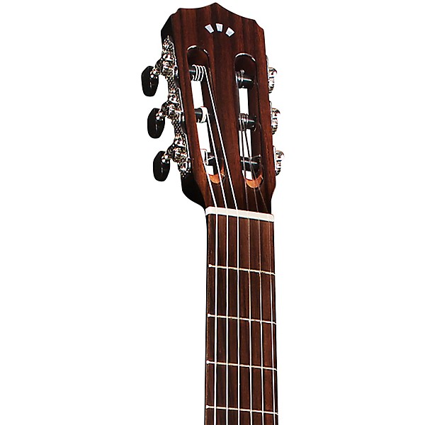 Open Box Cordoba Fusion 5 Acoustic-Electric Classical Guitar Level 2 Ember Burst 197881051334