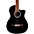 Cordoba Fusion 5 Acoustic-Electric Classical Guitar Jet Black Cordoba Fusion 5 Acoustic-Electric Classical Guitar Jet Black