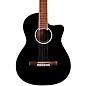 Cordoba Fusion 5 Acoustic-Electric Classical Guitar Jet Black thumbnail