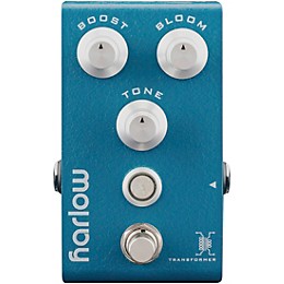 Bogner Harlow v2ギターエフェクター Bogner Harlow V2 Boost + Bloom With Transformer Guitar