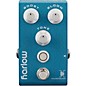 Bogner Harlow V2 Boost + Bloom With Transformer Guitar Effects Pedal Blue thumbnail