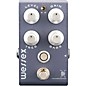 Bogner Wessex V2 Overdrive With Transformer Guitar Effects Pedal Warm Grey thumbnail