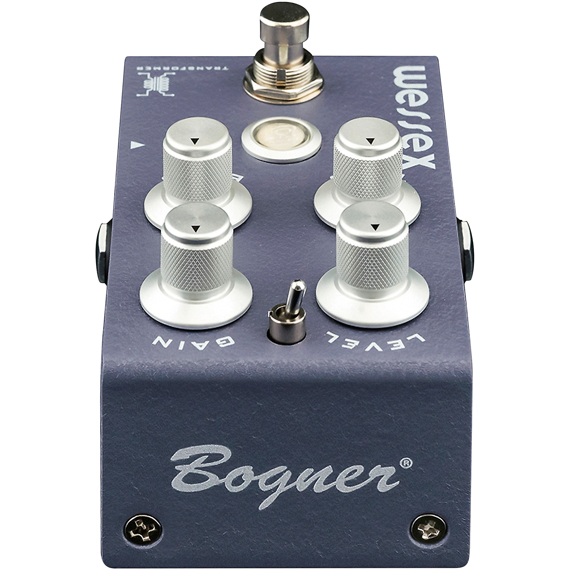 Bogner Wessex V2 Overdrive With Transformer Guitar Effects