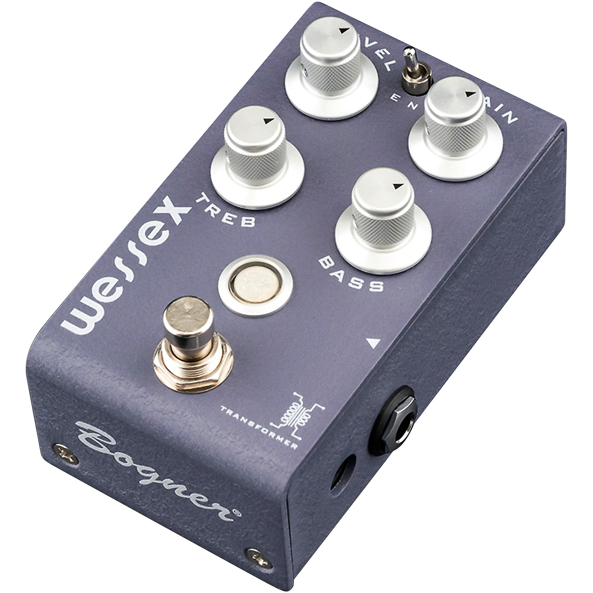 Bogner Wessex V2 Overdrive With Transformer Guitar Effects