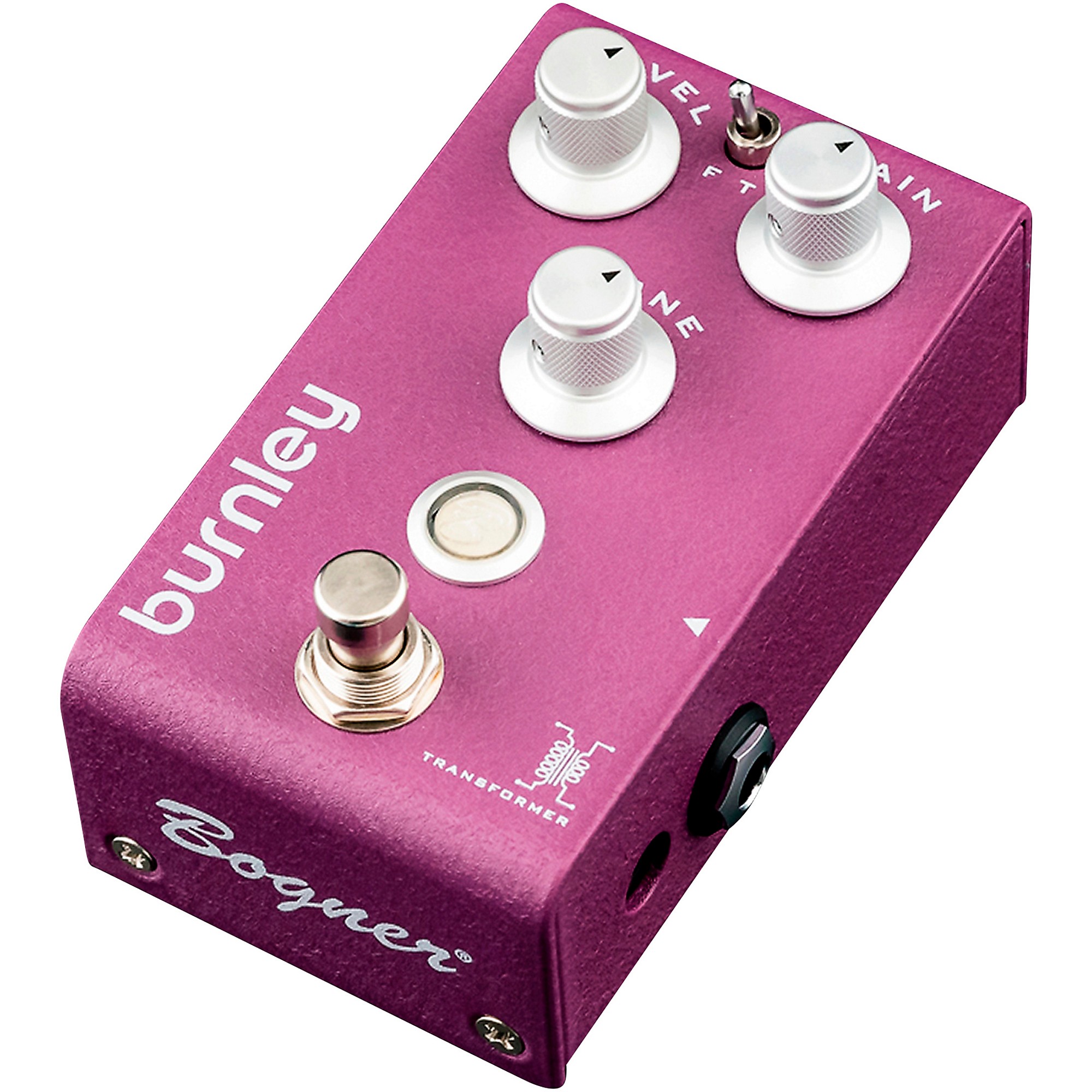 売れ筋ランキングも Bogner Burnley V2 Classic Distortion With Transformer Guitar その他