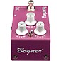 Bogner Burnley V2 Classic Distortion With Transformer Guitar Effects Pedal Purple