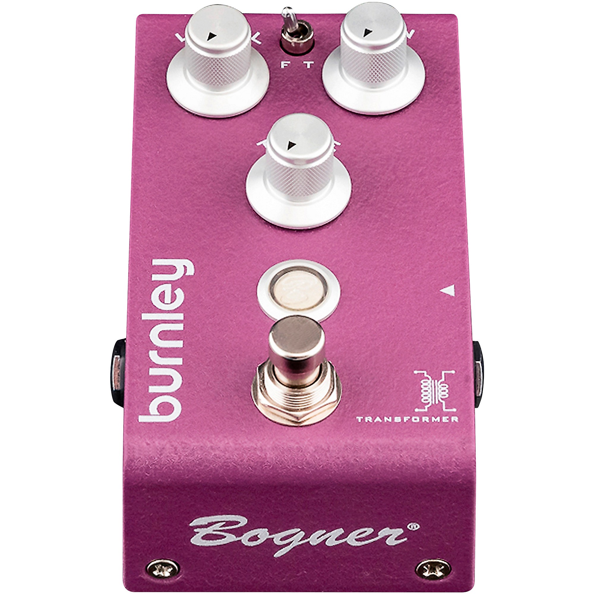 Bogner Burnley V2 Classic Distortion With Transformer Guitar