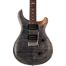 PRS SE Custom 24 Electric Guitar Black Gold Sunburst PRS SE Custom 24 Electric Guitar Charcoal