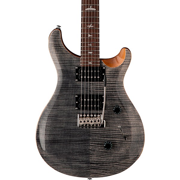PRS SE Custom 24 Electric Guitar Charcoal