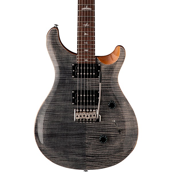 純正販売PRR SE CUSTOM24 Charcoal Burst ギター