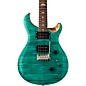 PRS SE Custom 24 Electric Guitar Turquoise thumbnail