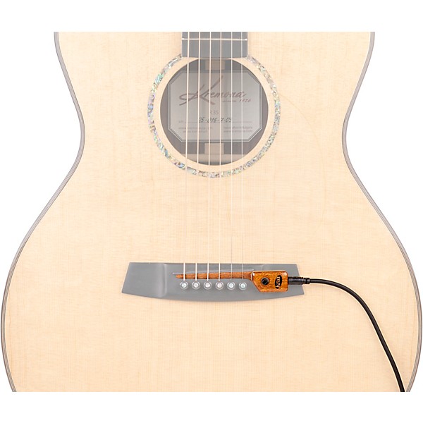 Open Box KNA SG-2 KNA SG-2 Portable Piezo Acoustic Guitar Pickup Level 1