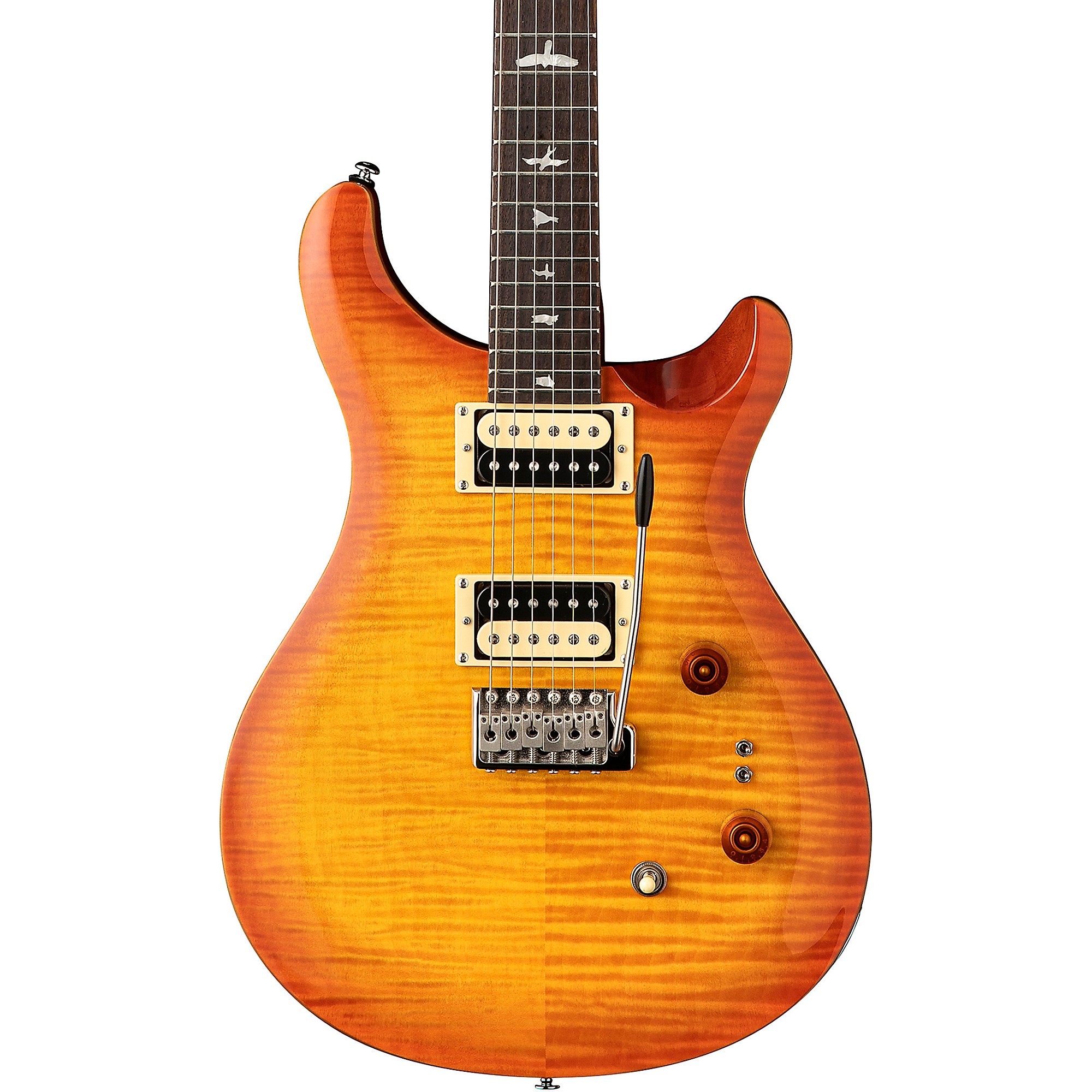 PRS SE Custom 24-08 Electric Guitar Vintage Sunburst | Guitar Center