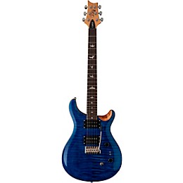 PRS SE Custom 24-08 Electric Guitar Faded Blue