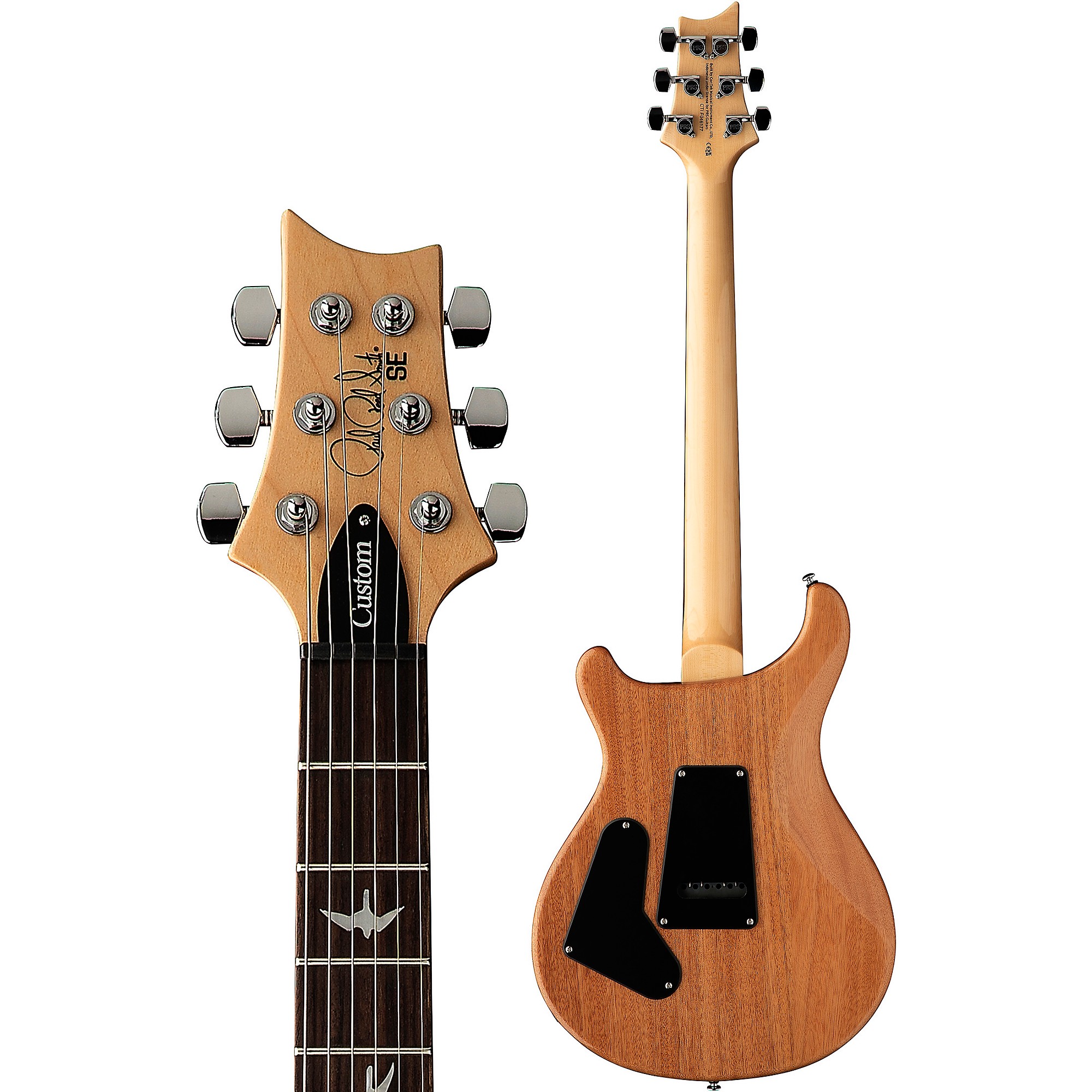 PRS SE custom 24-08 turquoise 純正ケース付き PRS SE Custom 24-08 Electric Guitar Turquoise | Guitar Center