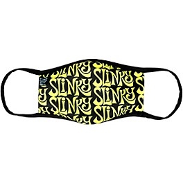 Ernie Ball Dual Lined Face Mask Green