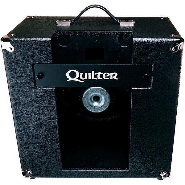 Open Box Quilter Labs BLOCKDOCK 15 1x15 Guitar Speaker Cabinet Level 1