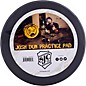 SJC Drums Josh Dun Practice Pad 8 in. Black