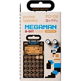 teenage engineering Pocket Operator - Mega Man PO-128