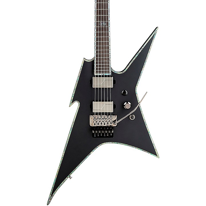 B.C Rich アイアンバード B.C. Rich Ironbird Extreme Exotic with Floyd Rose Electric Guitar