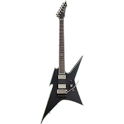 B.C. Rich Ironbird Extreme With Floyd Rose Matte Black for sale