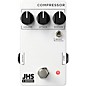 JHS Pedals 3 Series Compressor Effects Pedal White thumbnail