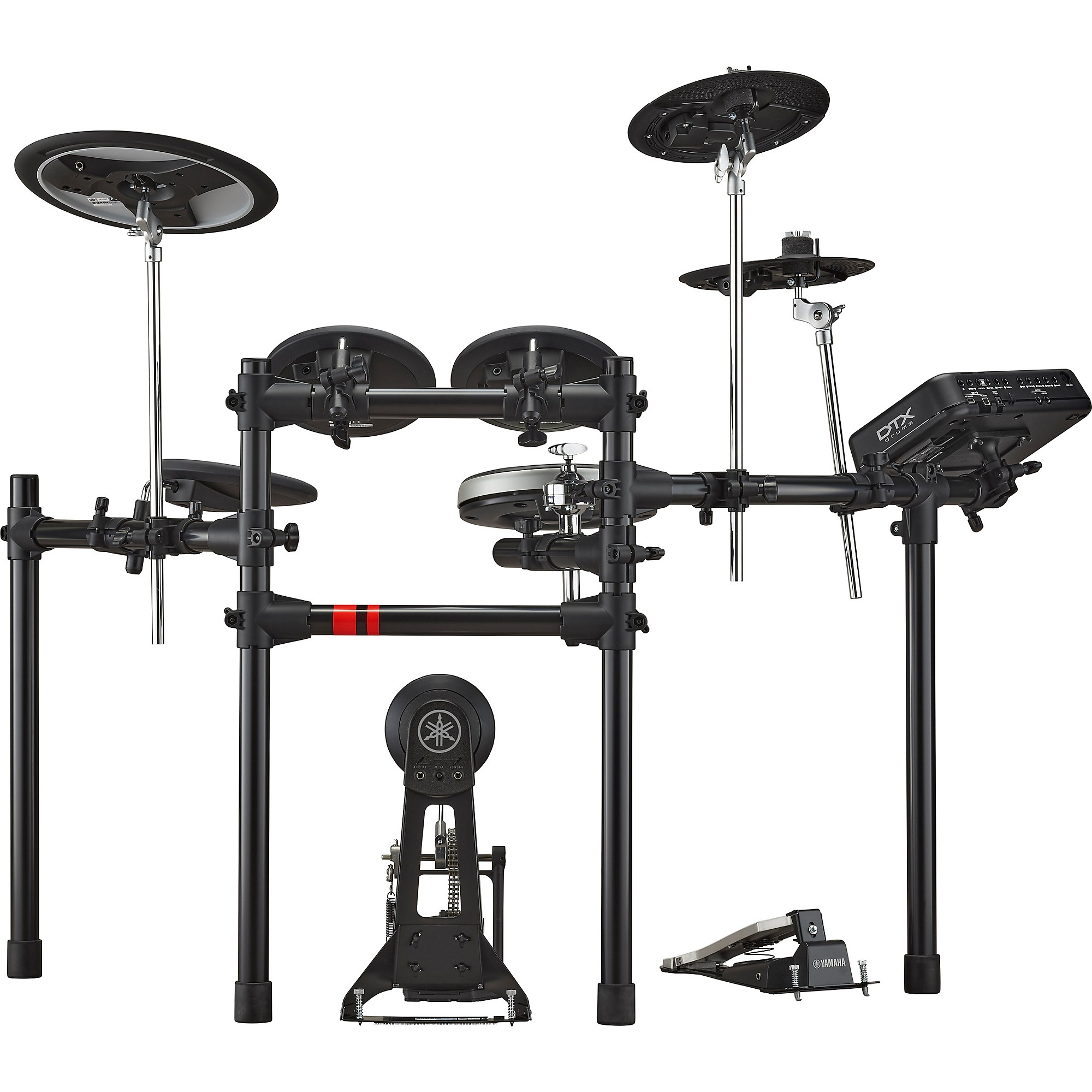 Yamaha DTX6K-X Electronic Drum Set | Guitar Center