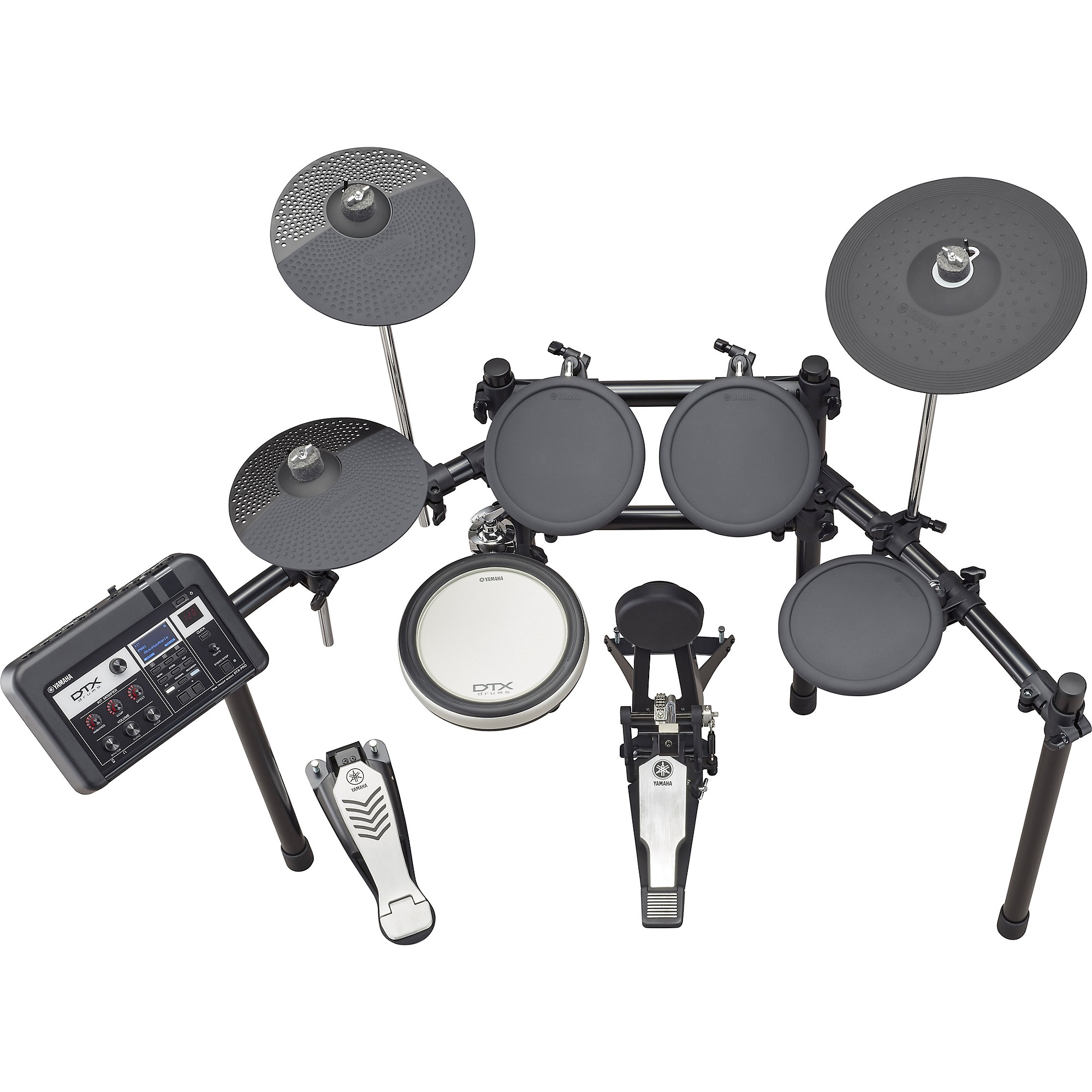Yamaha DTX6K-X Electronic Drum Set | Guitar Center