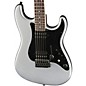Fender Boxer Series Stratocaster HH Rosewood Fingerboard Electric Guitar Inca Silver