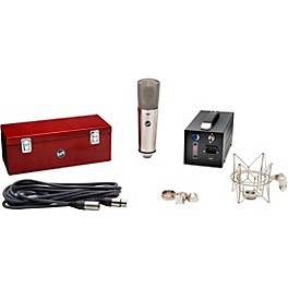 Warm Audio WA-67 Tube Condenser Microphone