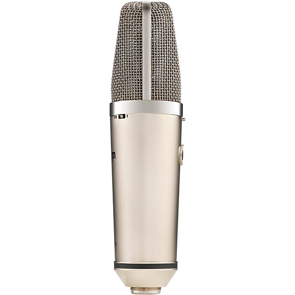 Warm Audio WA-67 Tube Condenser Microphone