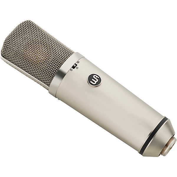 Open Box Warm Audio WA-67 Tube Condenser Microphone Level 2  194744503351