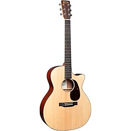 Open Box Martin Special GPC All-Solid Grand Performance Acoustic-Electric Guitar Level 2 Natural 197881126759