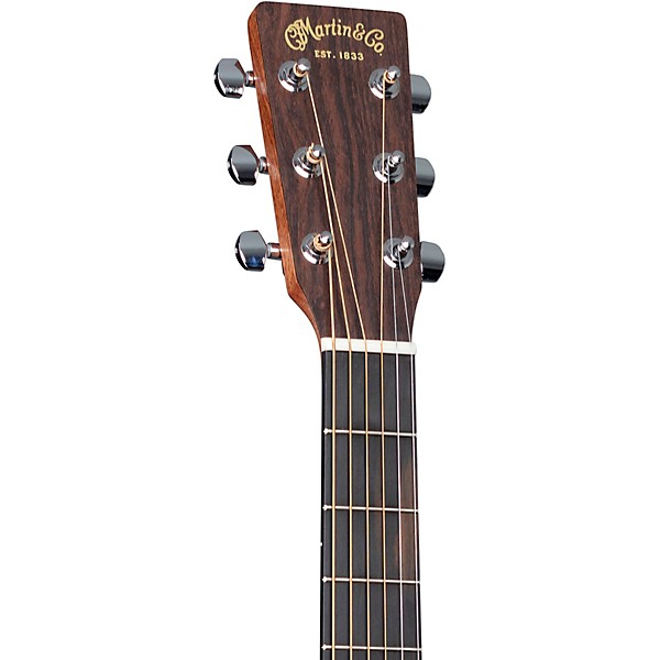Open Box Martin Special 000 All-Solid Auditorium Acoustic Guitar Level 2 Natural 194744641145