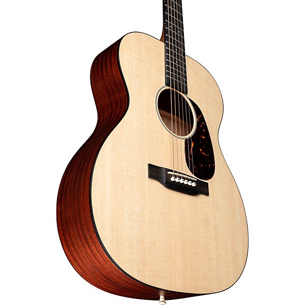 Open Box Martin Special 000 All-Solid Auditorium Acoustic Guitar Level 2 Natural 194744845741